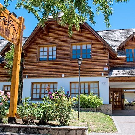 Latitud Cuarenta Hotel San Martín de los Andes Exterior foto